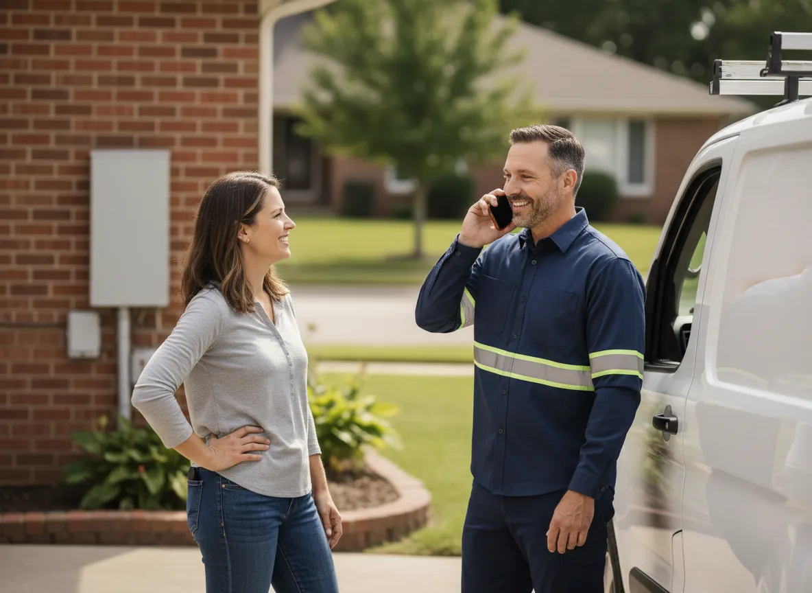 Electrical repair frequently asked questions in Cresbard, SD